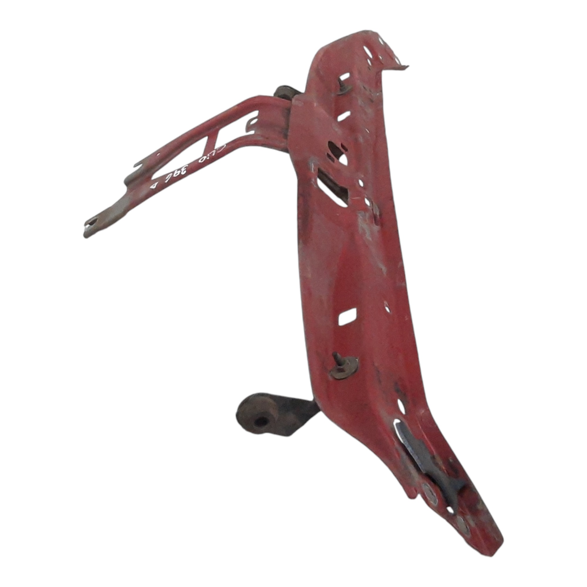 Travessa Dianteira Painel Frontal Renault Clio 2004 A 2012 4
