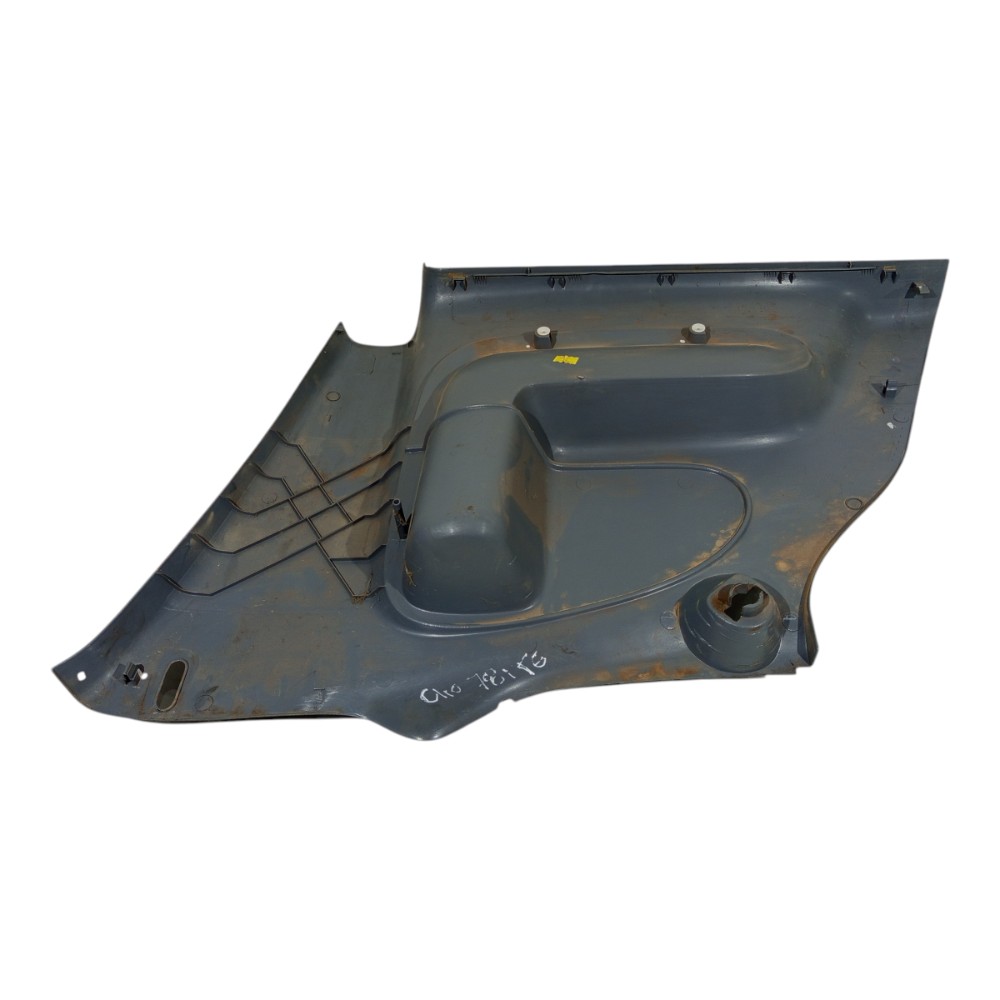 Forro Lateral Traseiro Esquerdo Renault Clio 2004 05 A 2012 6