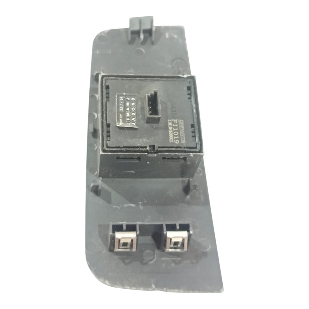 Comando Vidro Elétrico Fiat Palio Strada 2004 2005 A 2012 4