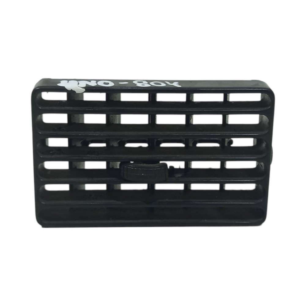 Difusor Saída Ar Central Painel Fiat Uno 1995 A 2002 5