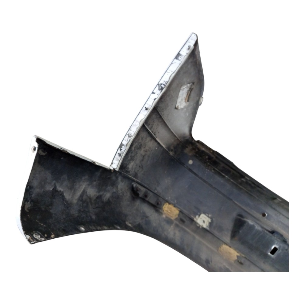 Parachoque Traseiro Citroen C4 Pallas 2007 A 2013 Detalhes 4