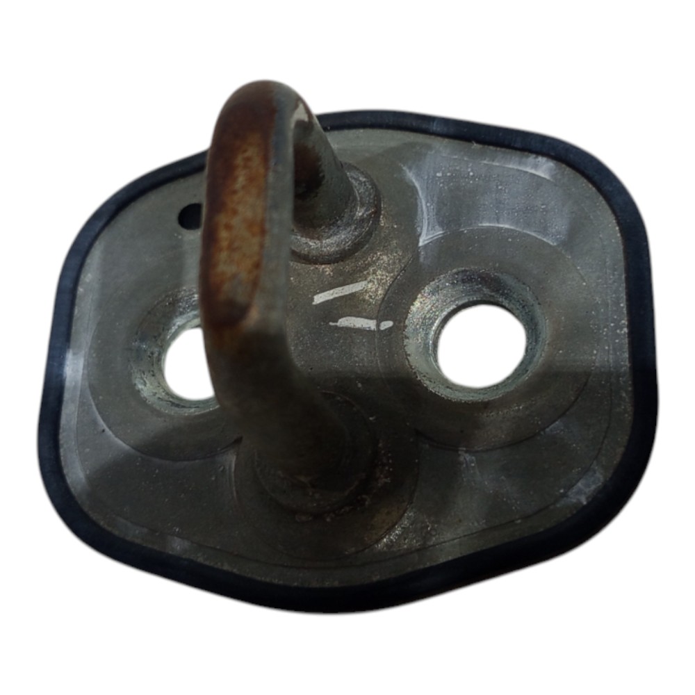 Trinco Batente Citroen C4 Pallas 2007 2008 2009 2010 A 2013 Cinza 2