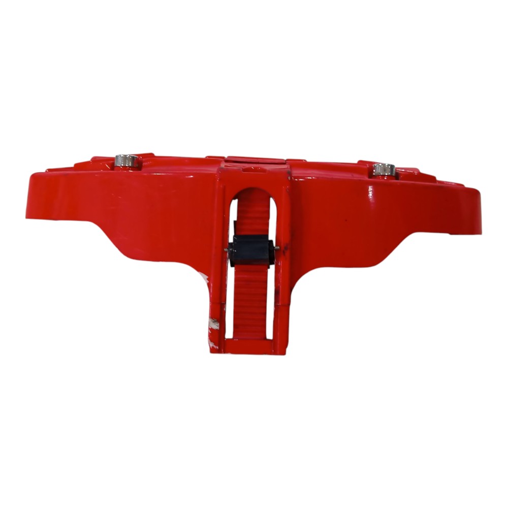 Moldura Pinça Break Audi A5 2008 2009 2010 2011 2012 A 2016 Vermelho 4