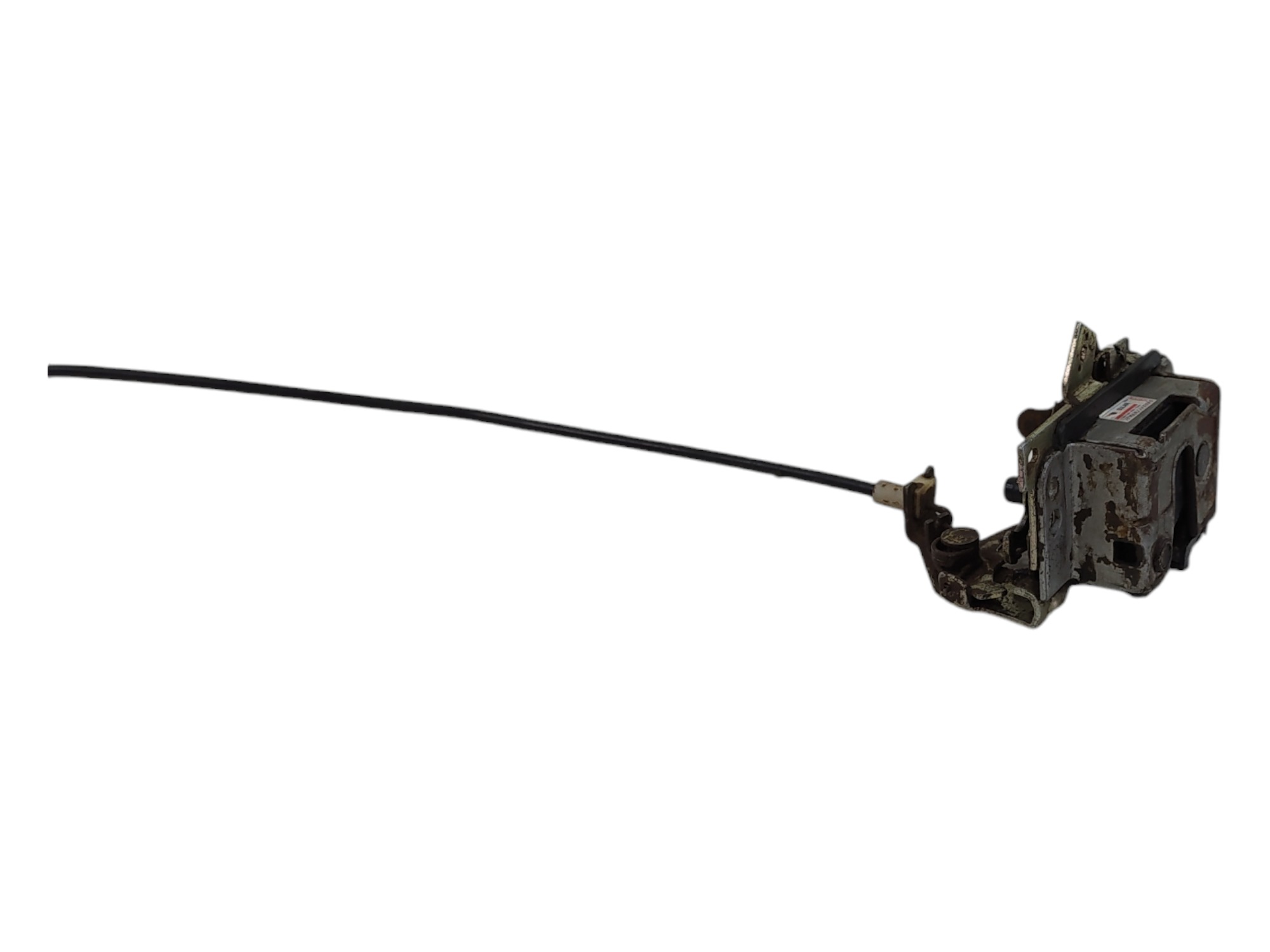 Fechadura Dianteira Direita Volkswagen Gol G4 2006 A 2014 1