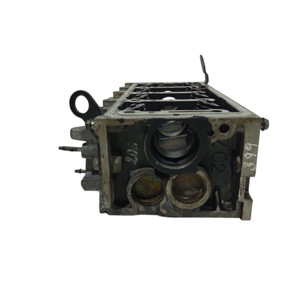 Cabeçote Motor Peugeot 206 1.4 8v 2000 A 2009 9624920710 4