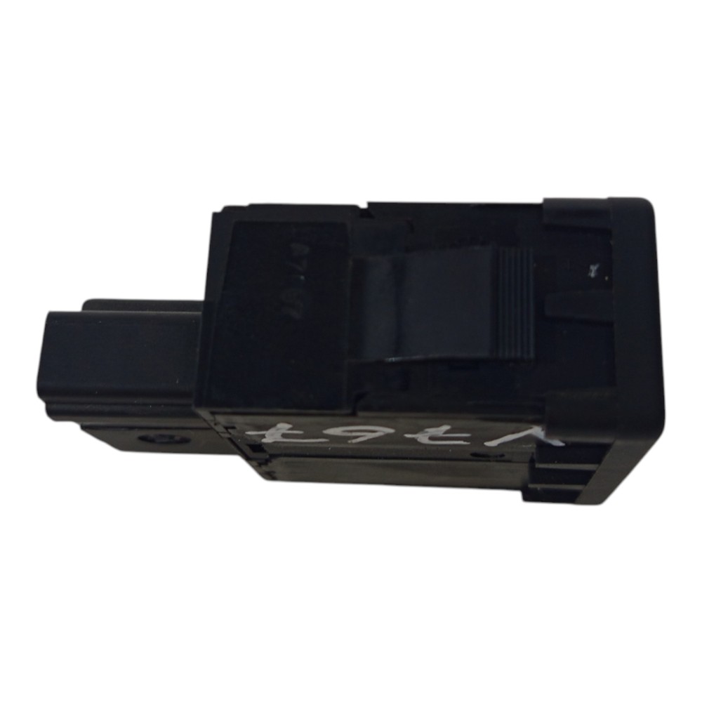 Botão Regulagem Farol Citroen Xsara Picasso 2001 2002 A 2012 Preto 2