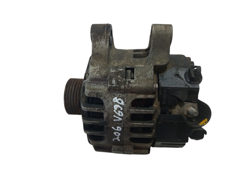 Alternador Peugeot 206 207 2001 2002 2003 2004 A 2012 3