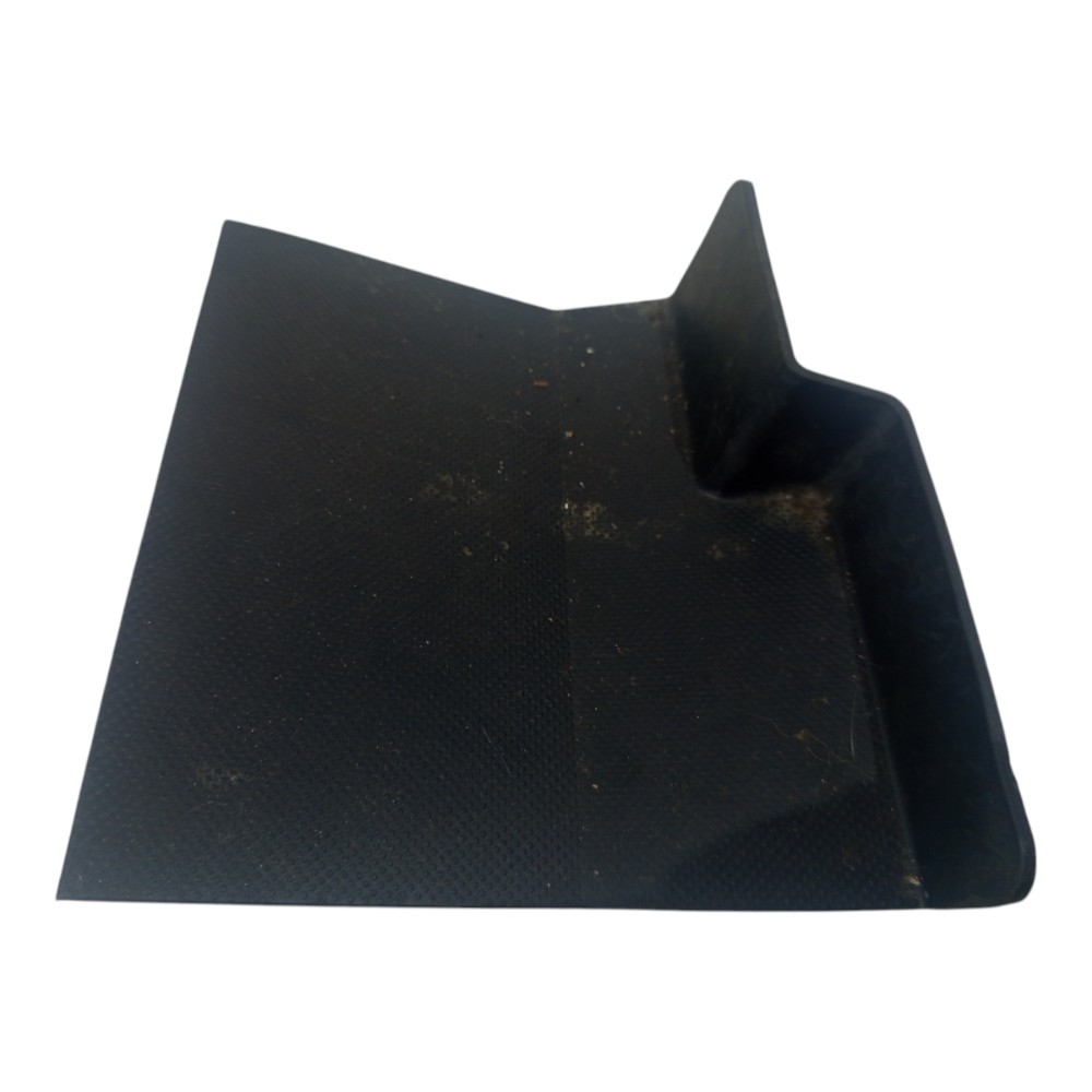 Acabamento Borracha Console Peugeot 307 2005 2006 07 A 2011 Preto 5