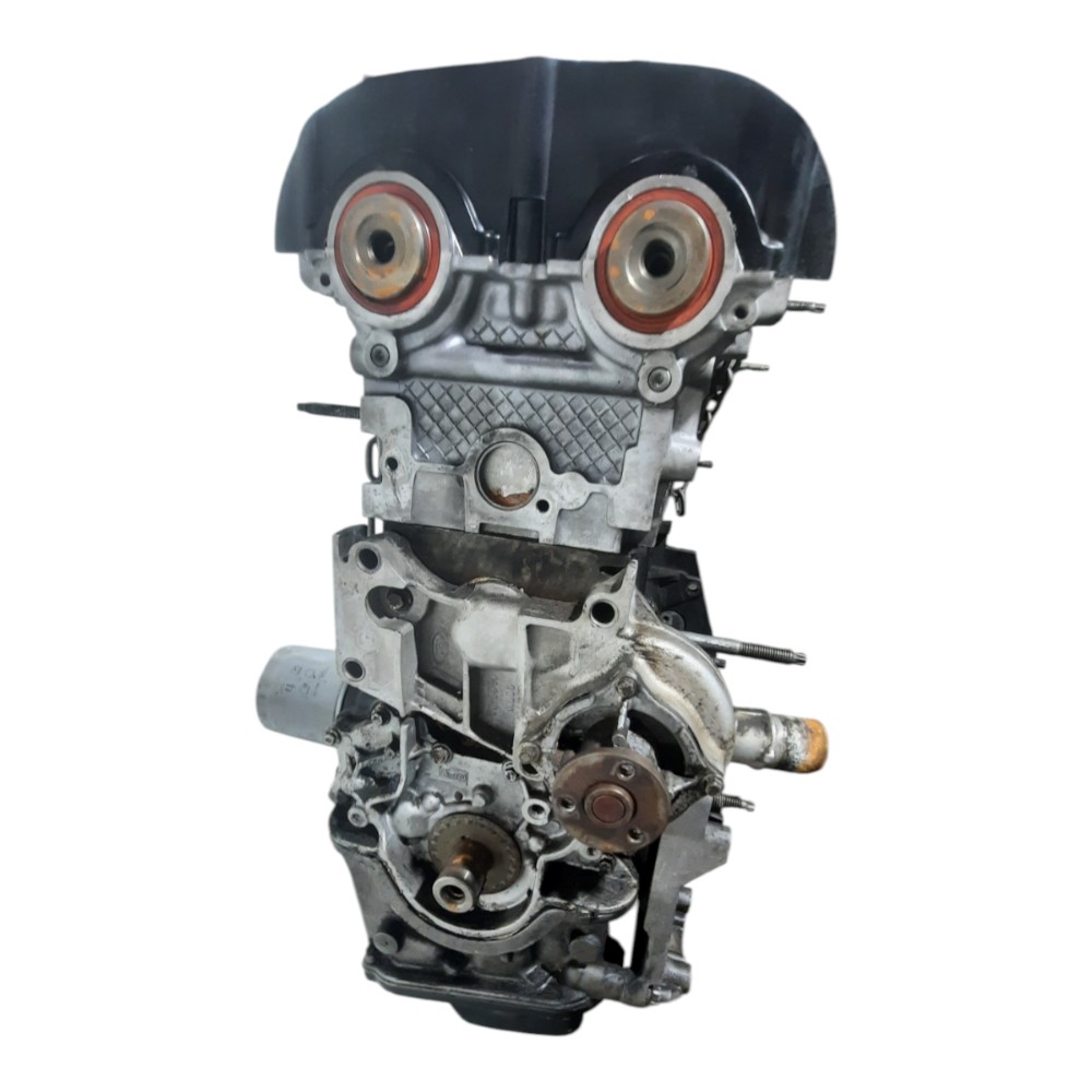Motor Parcial Ford Focus Zetec 2.0 16v Gasolina 2001 A 2004 5