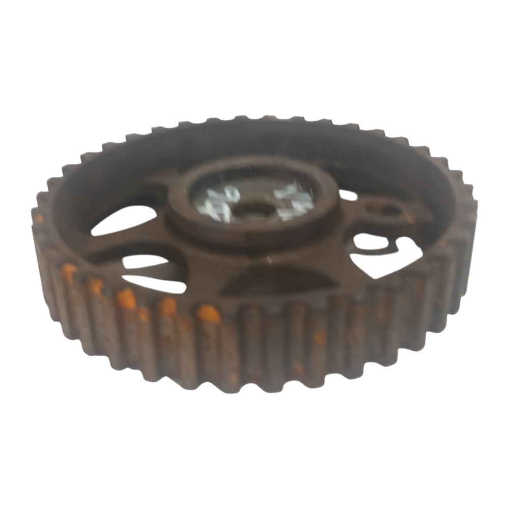 Polia Comando Valvula Peugeot 206 1.4 8v Flex 2007 A 2012 5