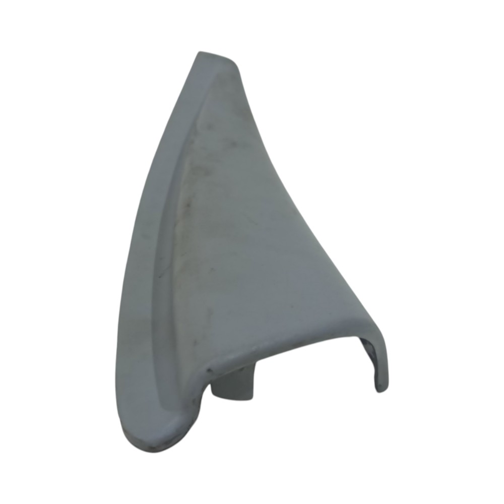 Moldura Interna Retrovisor Traseir Esquerd Xsara 2001 A 2012 Cinza 2
