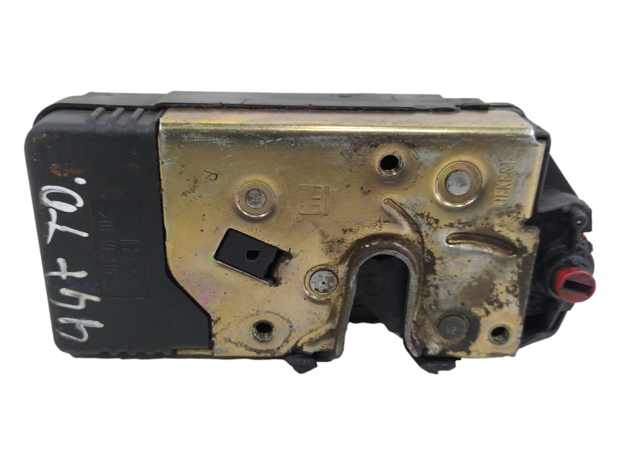 Fechadura Traseira Direita Chevrolet Vectra 1997 1998 A 2005 5
