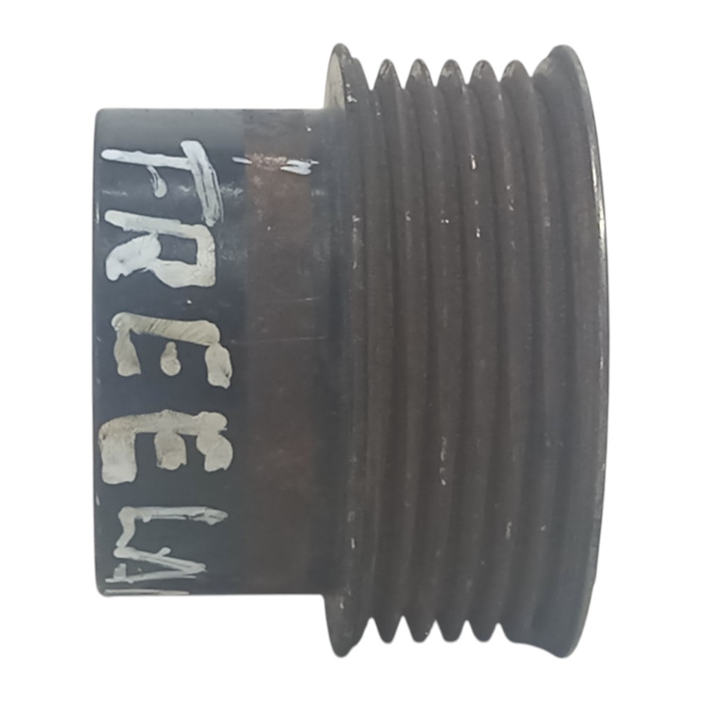 Polia Roda Livre Alternador Freelander 2 3.2 24v 2007 A 2014 6