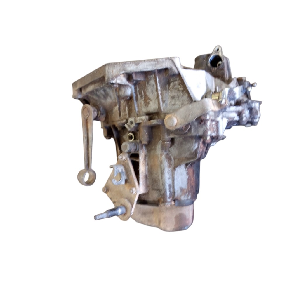 Caixa Câmbio Manual Peugeot 206 Citroen C3 1.4 1999 A 2010 5