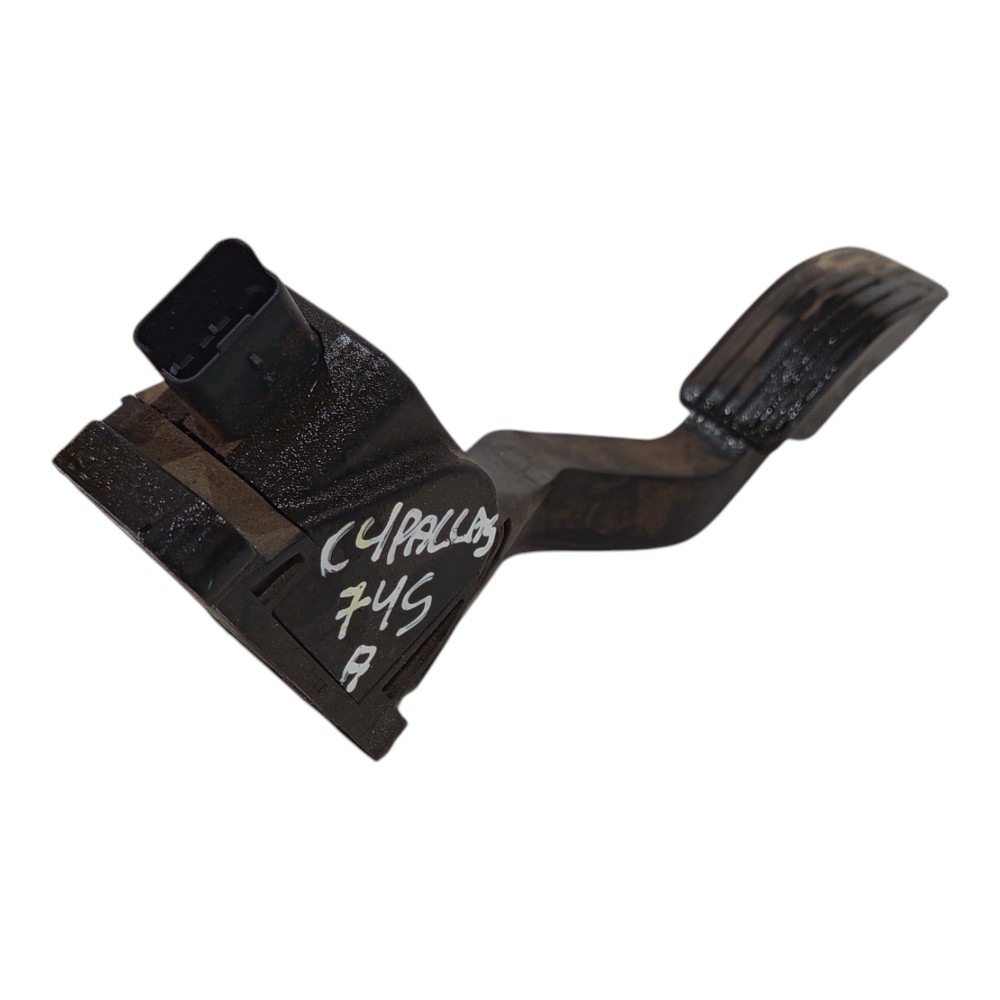 Pedal Acelerador Citroen C4 Pallas Hatch 2.0 16v 2008 A 2012 3