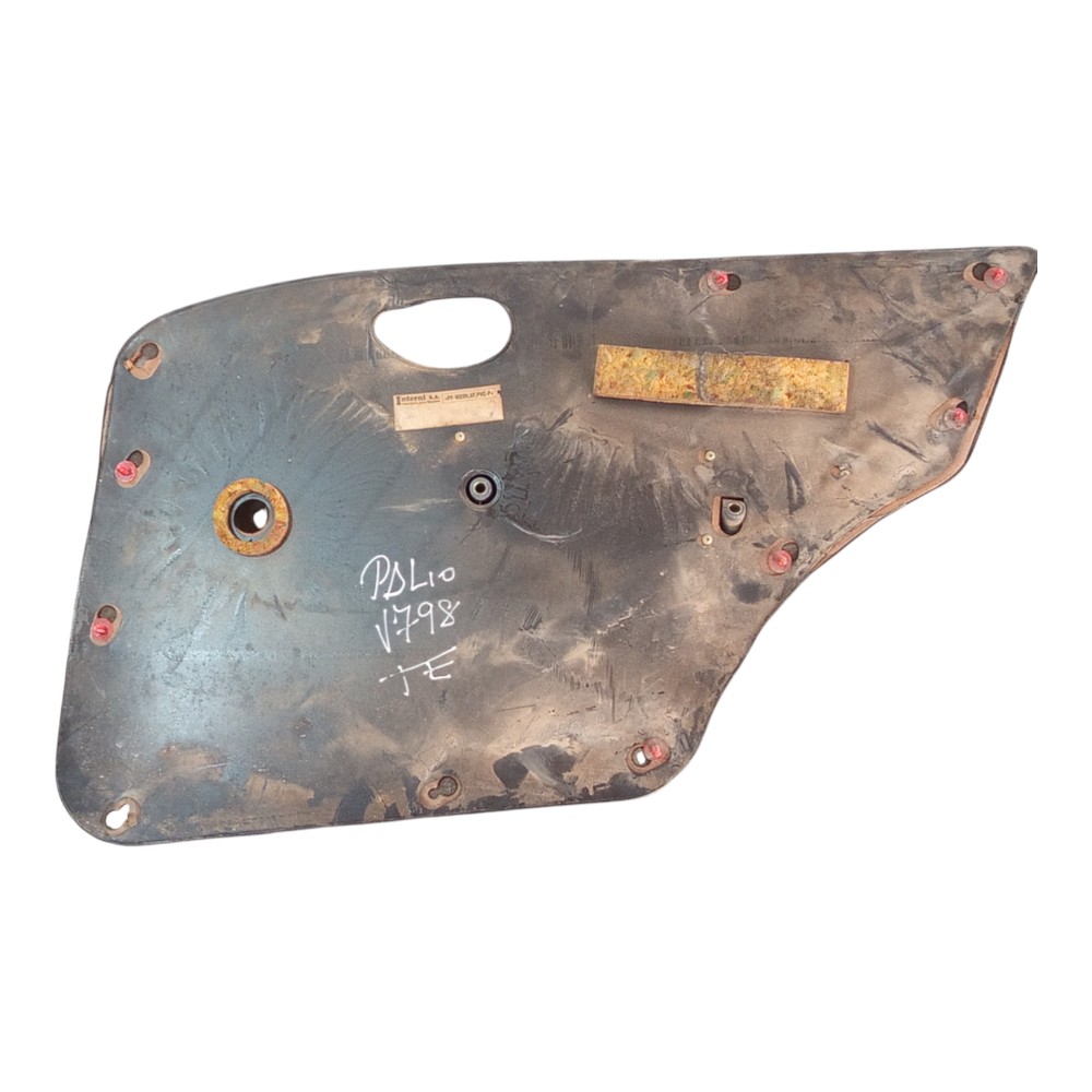 Porta Forro Traseiro Esquerdo Fiat Palio 1995 1996 A 2000 7