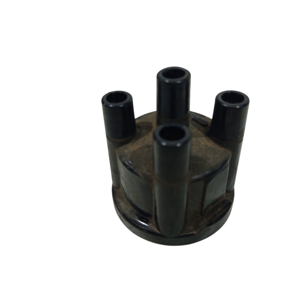 Tampa Distribuidor Polo Classic 1.8 1998  Preto 3