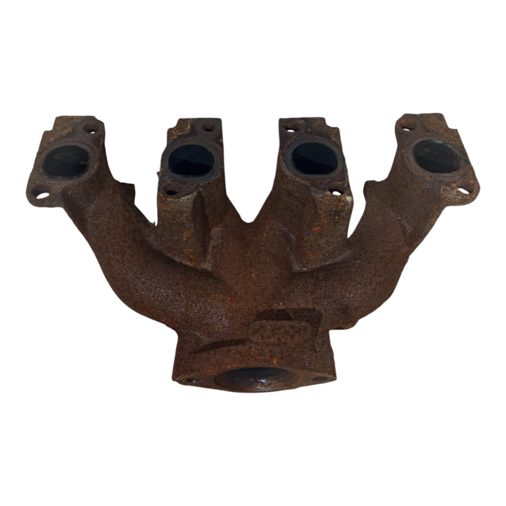 Coletor Escape Gm Chevrolet Corsa 1.0 8v 1997 1998 A 2002 1