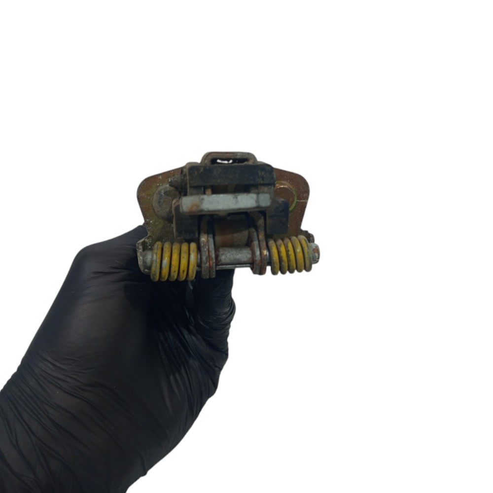 Limitador Porta Traseira Esquerda Renault Clio 2000 A 2012 3