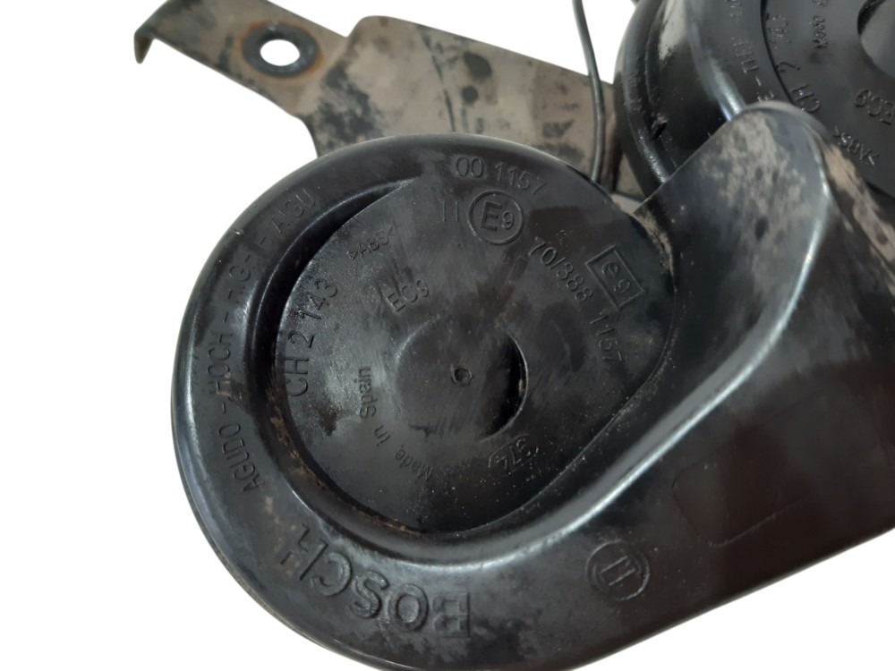 Par Buzina Caracol Peugeot 307 2003 2004 2005 2006 A 2012 4