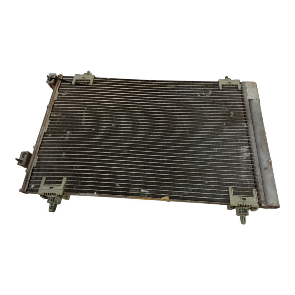 Radiador Ar Condicionado Citroen C4 Vtr 2001 A 2012 3