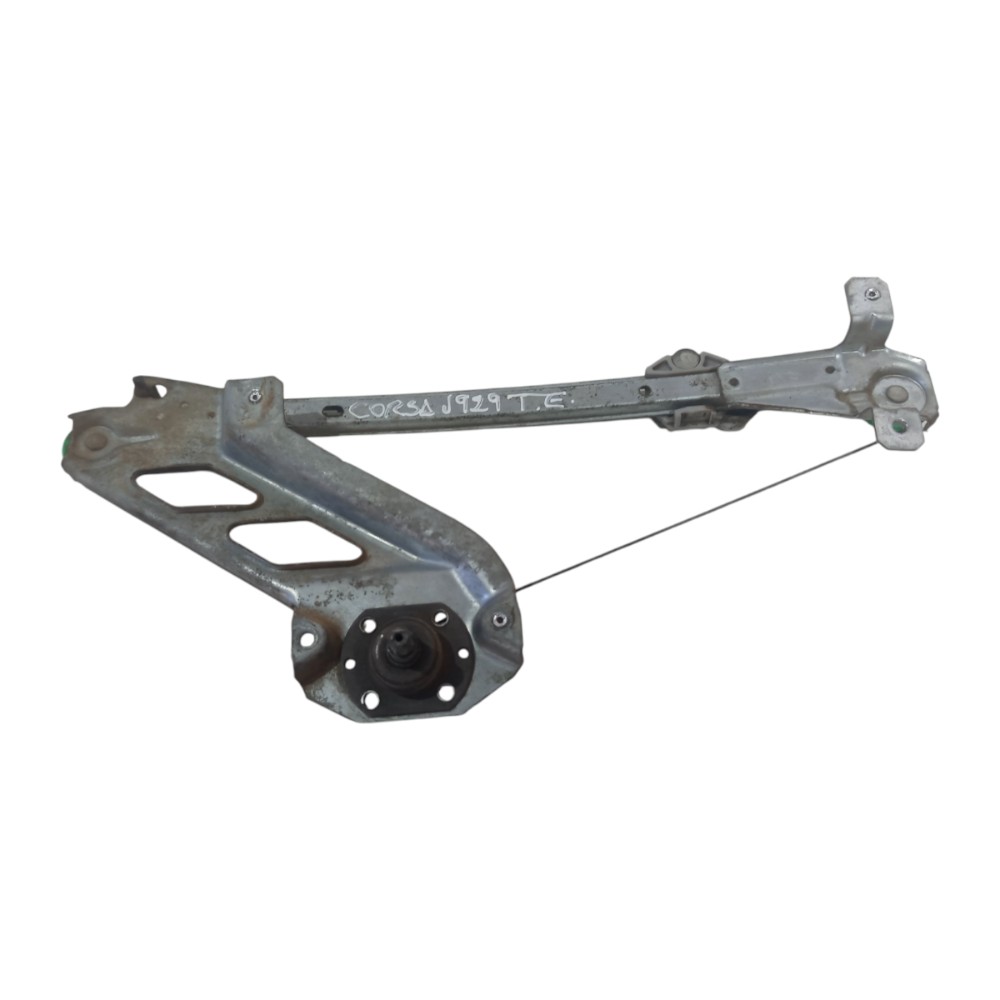 Maquina Vidro Manual Traseiro Esquerdo Gm Corsa 1994 A 2006 1