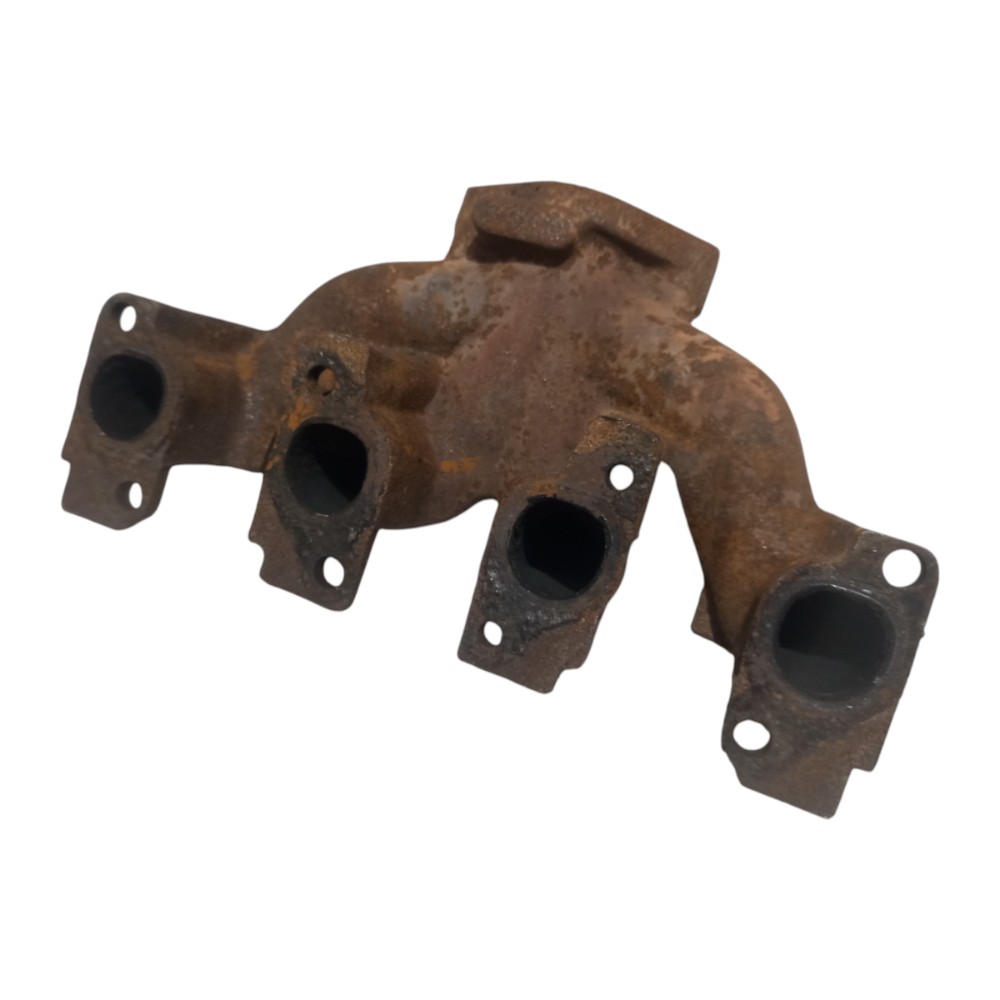 Coletor Escapamento Gm Chevrolet Corsa 1.0 8v 1994 A 2002 7