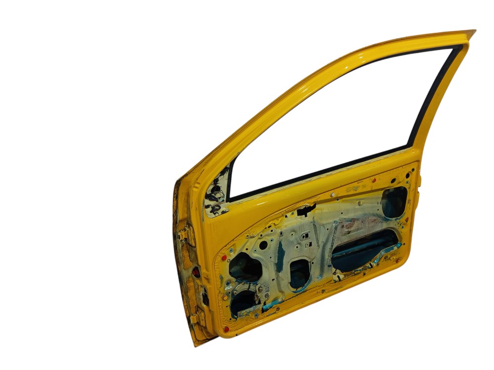 Porta Dianteira Direita Fiat Palio 1997 1998 1999 A 2006  Dianteira 3
