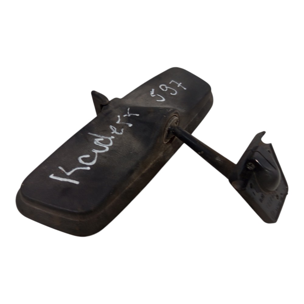 Retrovisor Central Chevrolet Kadett 1989 A 1999 C/detalhe 5