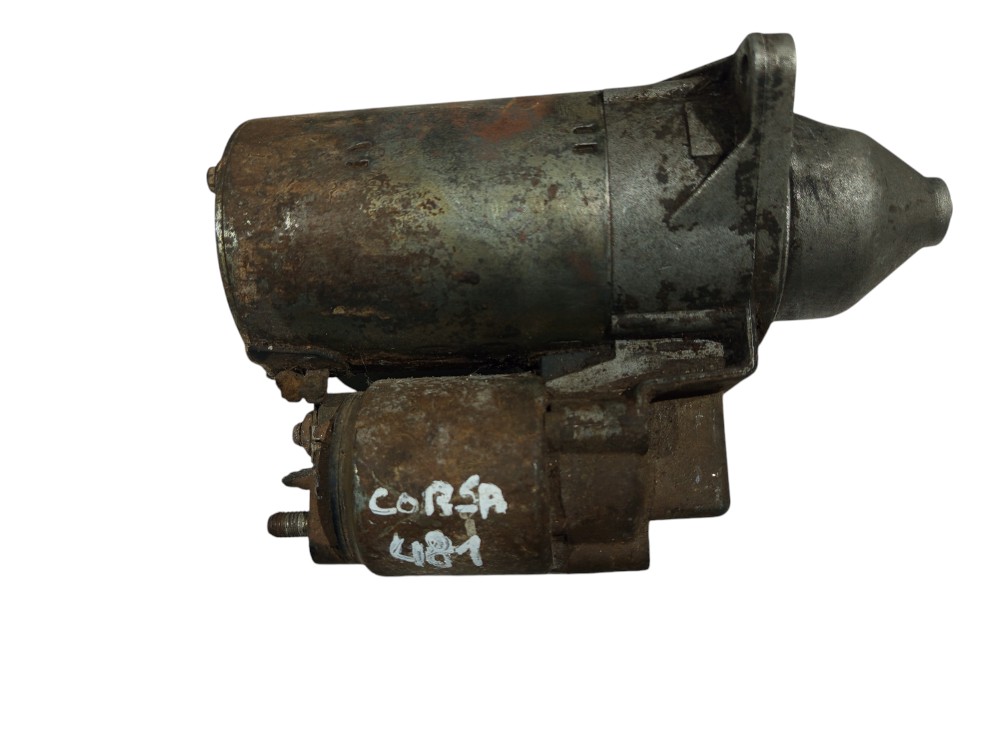 Motor Arranque Partida Chevrolet Corsa 1.0 1994 A 2002 8