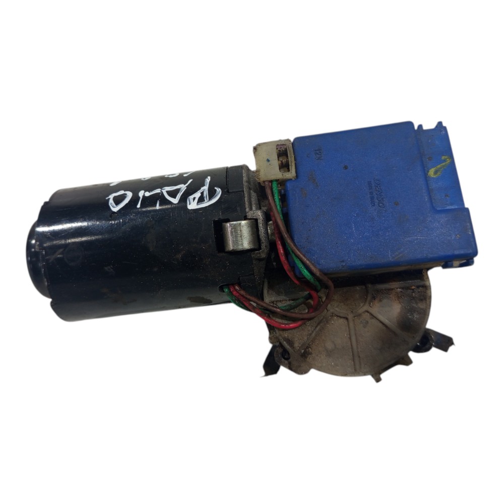 Motor Limpador Parabrisa Fiat Palio Siena Strada 1996 A 2000 5