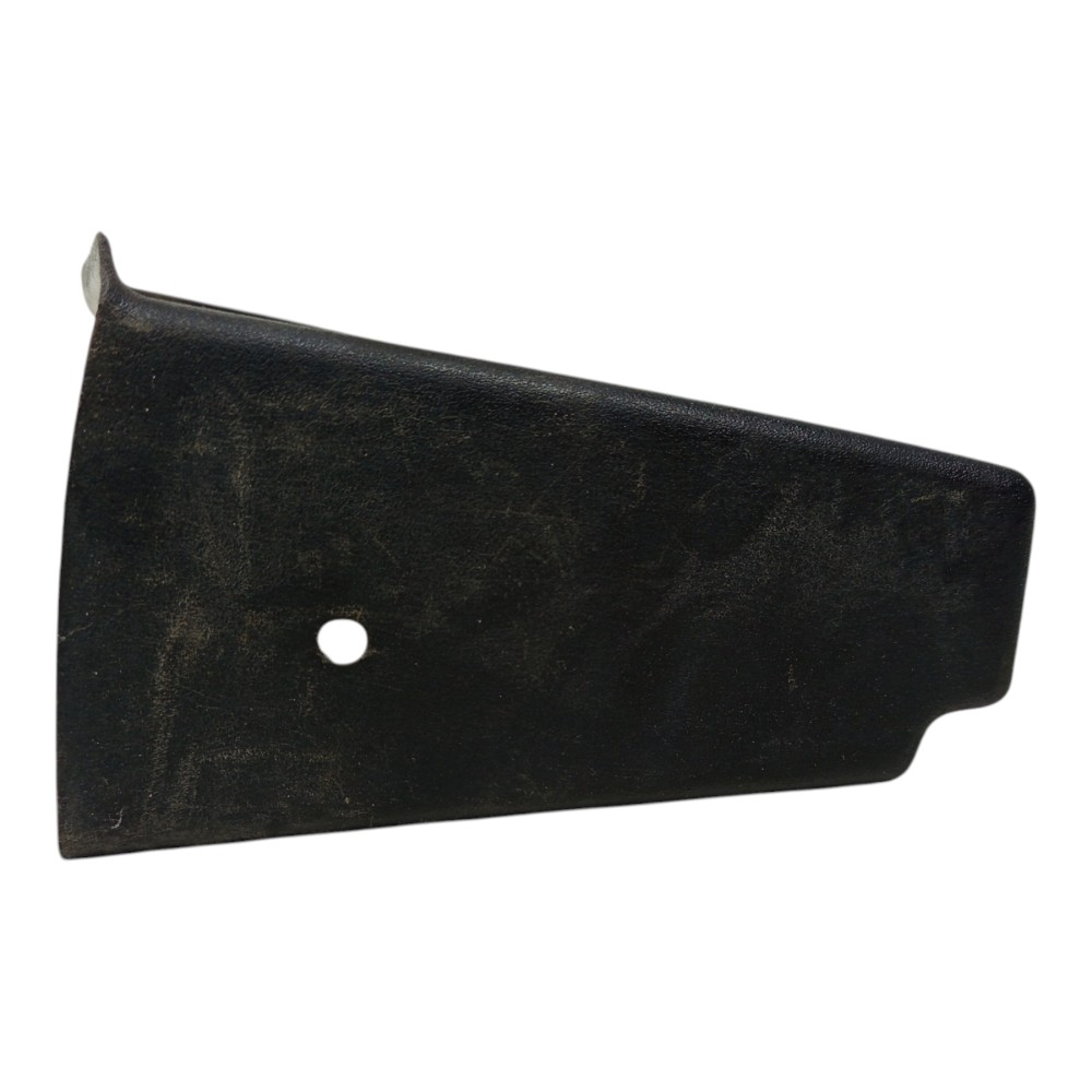 Moldura Banco Dianteiro Esquerdo Fiat Tipo 1993 1994 A 1997 Preto 4