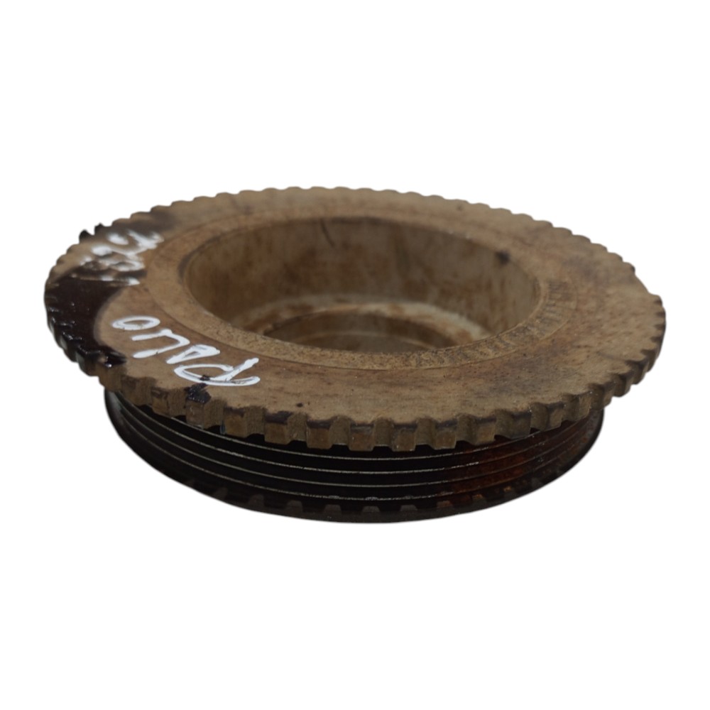 Polia Virabrequim Fiat Palio 1990 1991 1992 1993 A 2000 2