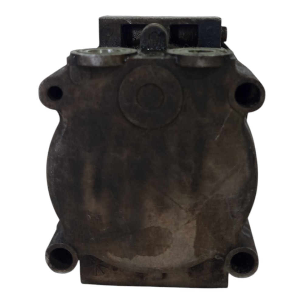Compressor Ar Condicionado Fiesta 1.0 2001 A 2005 6