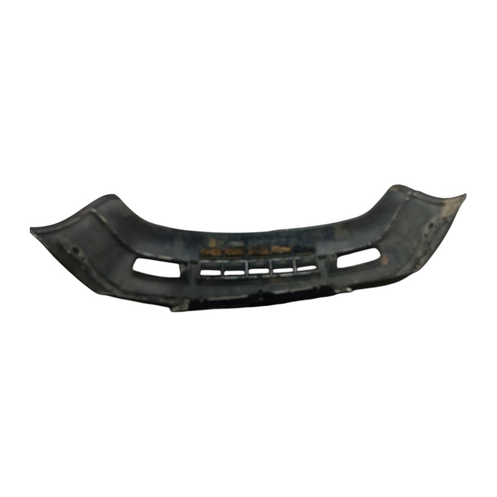 Parachoque Dianteiro Volkswagen Golf 1998 1999 A 2006 Avaria Preto 6
