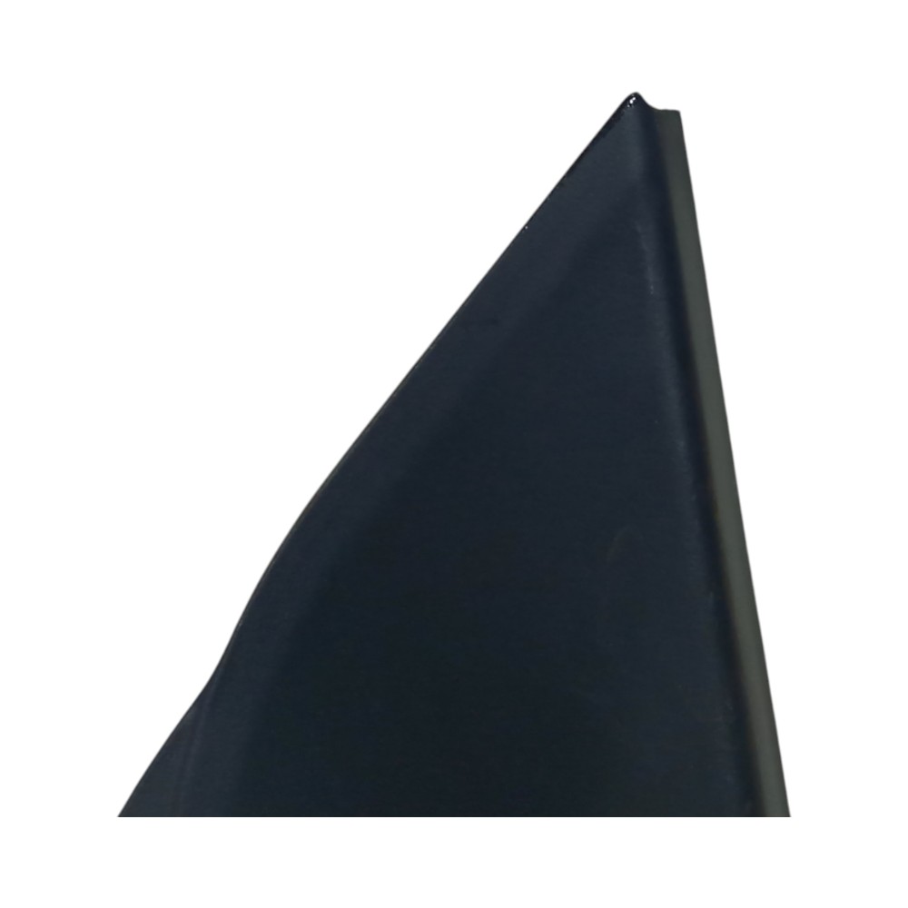 Moldura Interna Retrovisor Direito Nissan Sentra 2007 A 2013 Preto 4