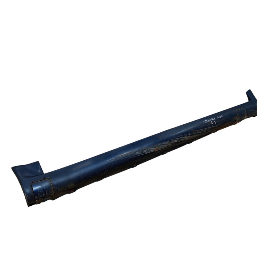Spoiler Caixa Ar Esquerdo Volkswagen Santana 1990 A 2006 4