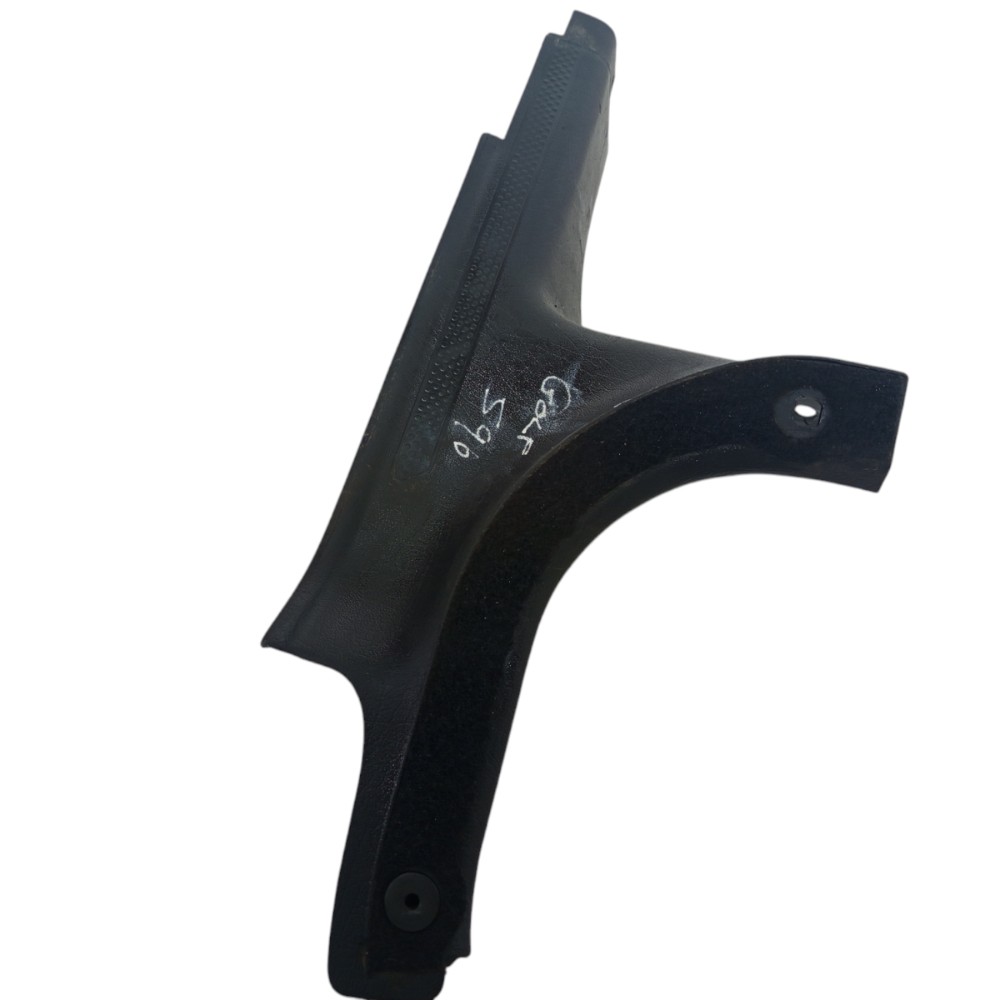Soleira Porta Esquerda Volkswagen Golf Glx 1994 1995 A 1999 Preto 2