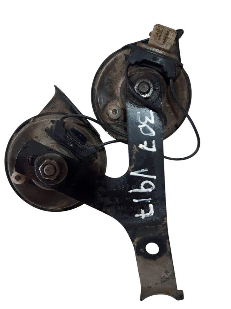 Par Buzina Caracol Peugeot 307 2003 2004 2005 2006 A 2012 1