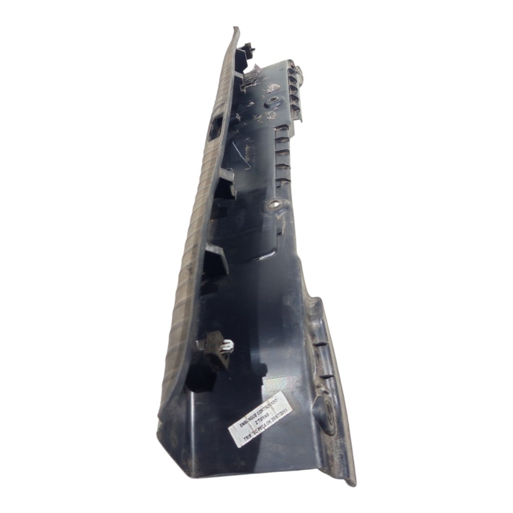 Moldura Interna Porta Malas Citroen C3 Aircross 2012 A 2017 3