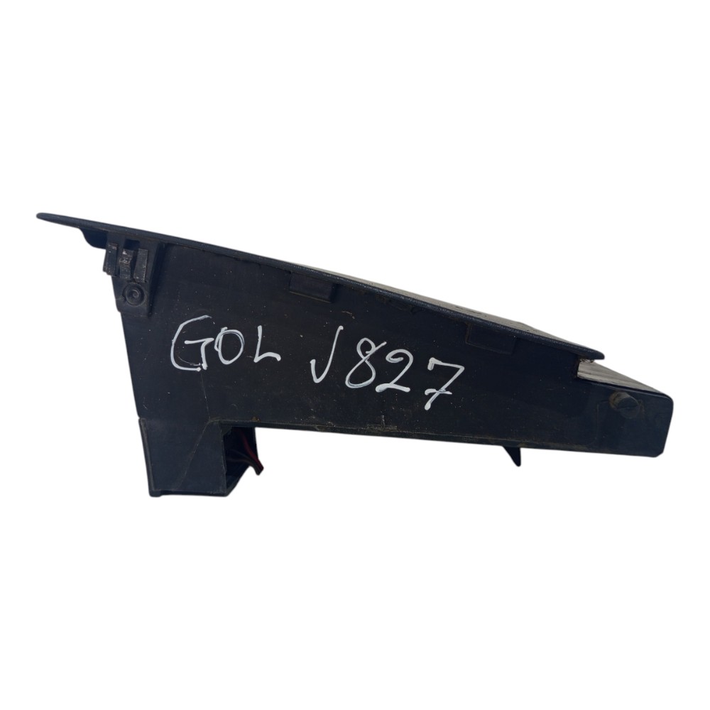 Tampa Caixa Fusíveis Porta Objetos Vw G3 Gol 99 2000 A 2005 7