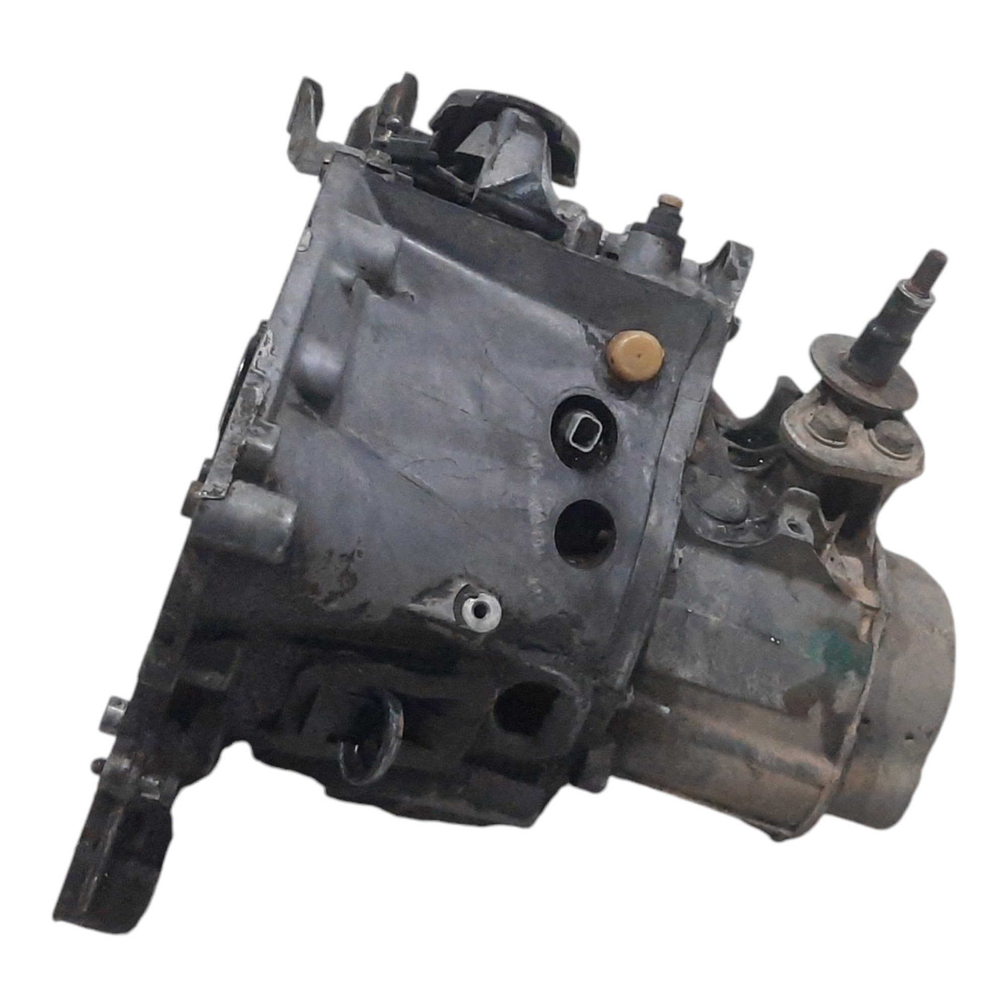 Caixa Câmbio Manual Citroen Xsara Picasso 2.0 2001 A 2012 8