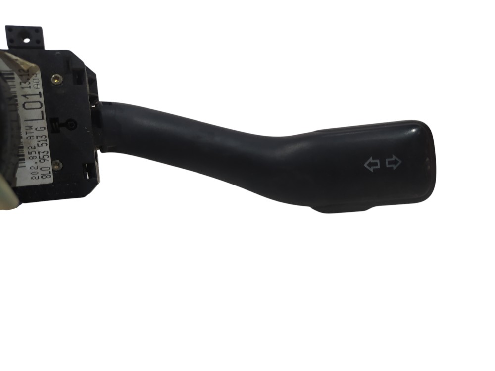 Chave Seta Comando Limp Audi A3 Bora Golf Passat 1999 A 2006 3