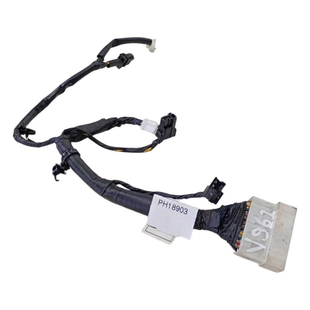 Chicote Console Hyundai Azera 2007 A 2012 4