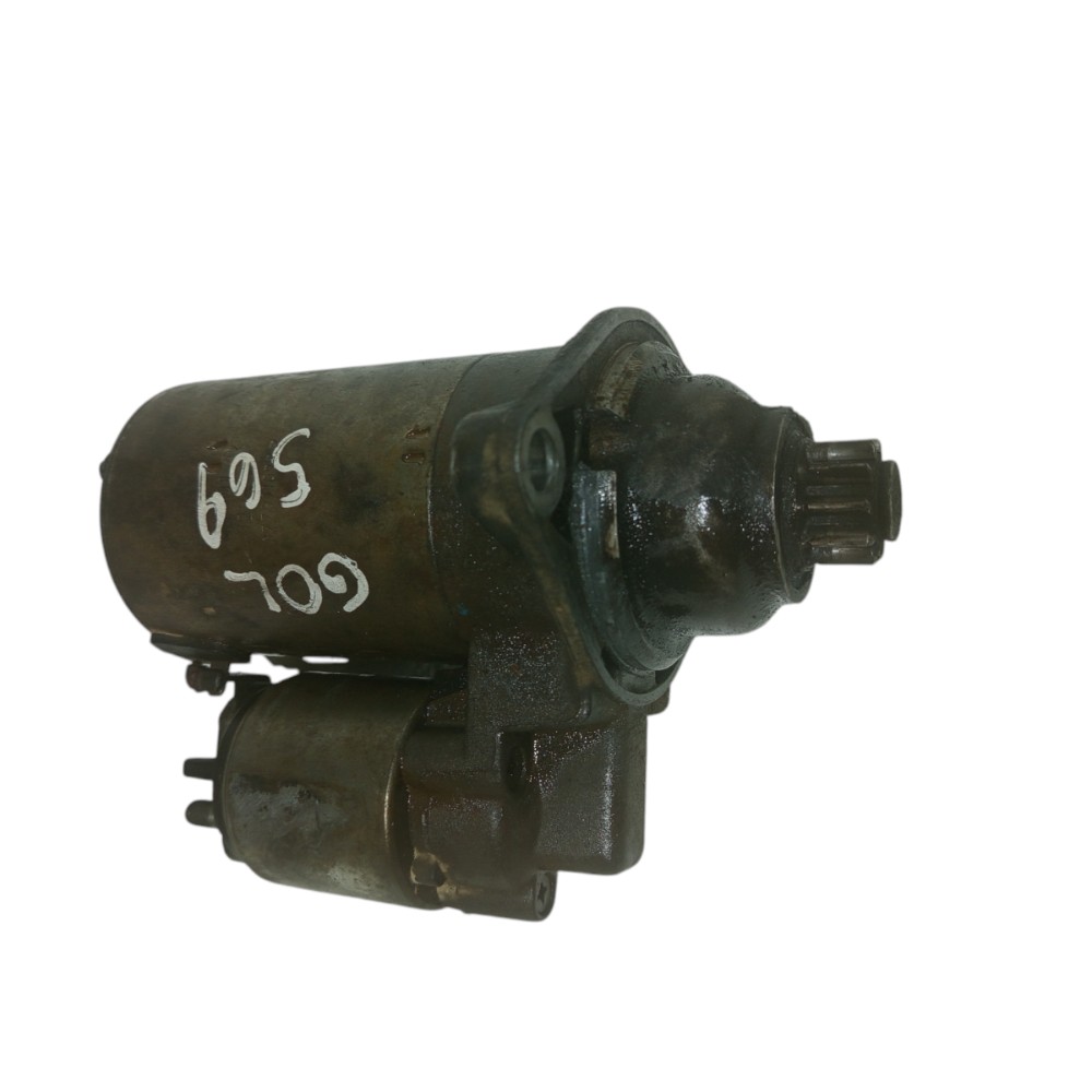 Motor Arranque Volkswagen Gol G3 1.0 8v 2000 2001 A 2005 3