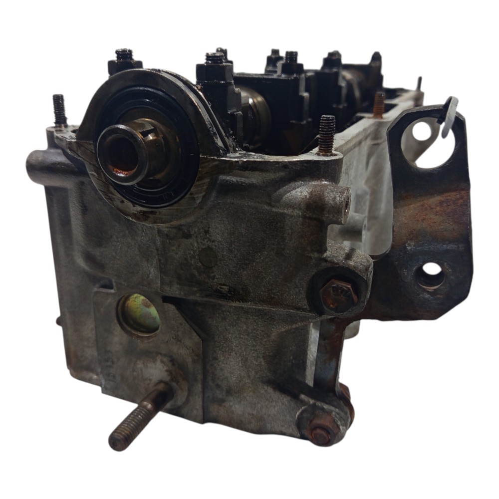 Cabeçote 4 Mancal Ford Verona 1.8 8v Ano 1993 1994 1995 1996 7