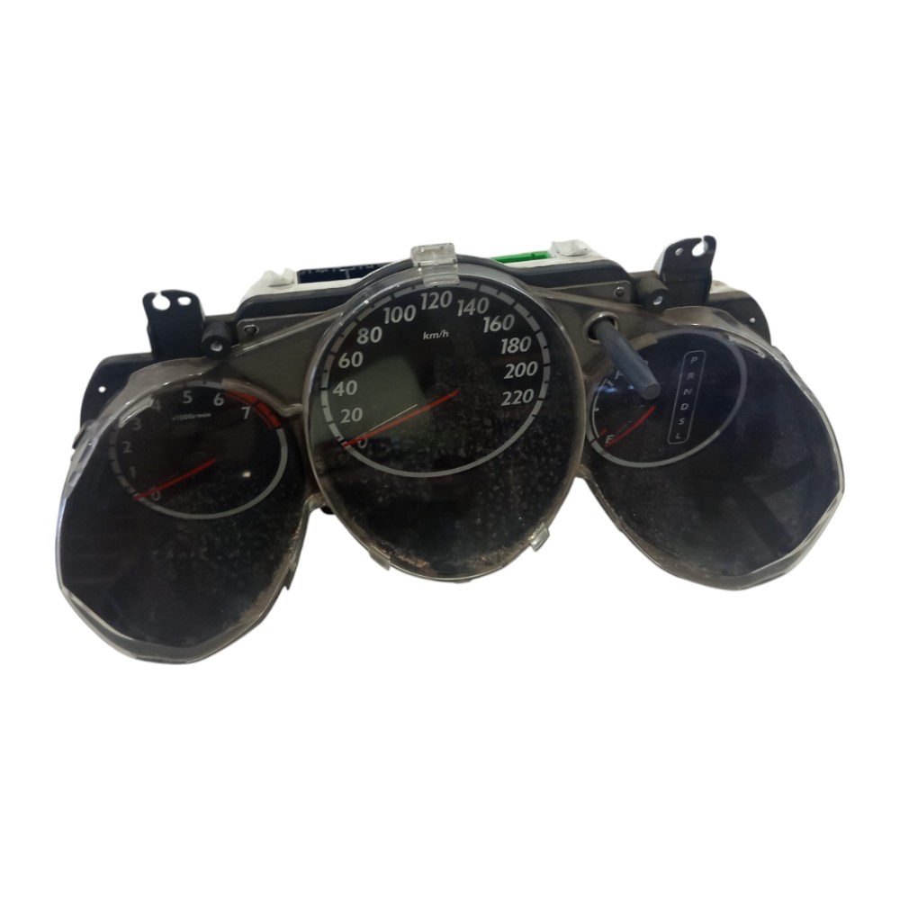 Painel Instrumentos Velocimetro Honda Fit 1.4 8v 2003 A 2007 5