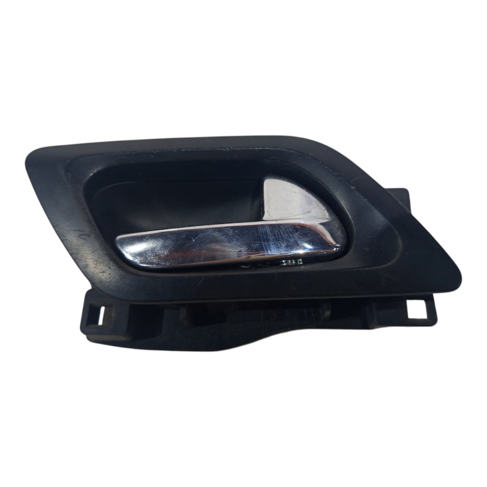 Maçaneta Interna Moldura Direito Citroen C4 2008 2009 A 2013 Preto Dianteira/traseira 1
