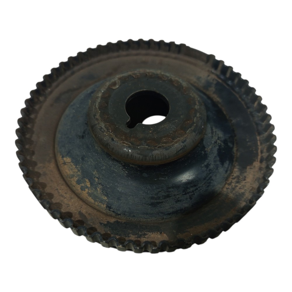 Polia Virabrequim Gm Chevrolet Corsa 1.0 8v 1997 1998 A 2002 7