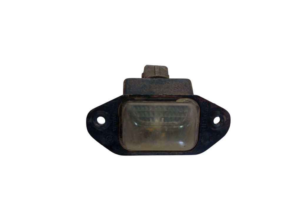 Lanterna Placa Traseira Volkswagen Gol G2 1995 1996 A 1999 1